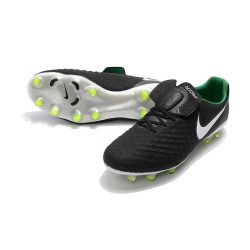 fodboldstøvler Nike Magista Opus 2 FG - Sort Hvid_10.jpg